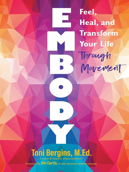 Title details for Embody by Toni Bergins, M.Ed. - Available